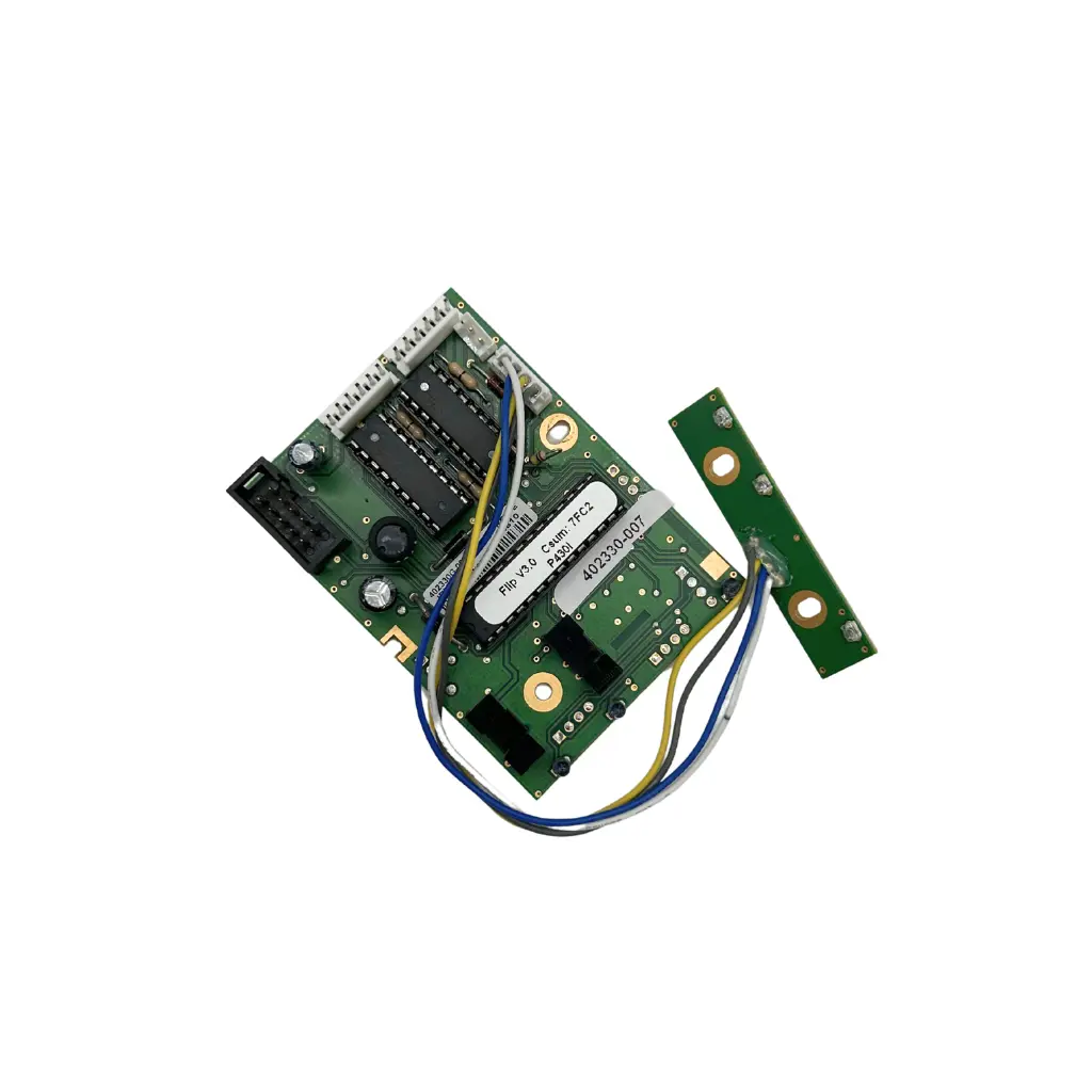 Zebra PCBA Flip Over & Sensor kit