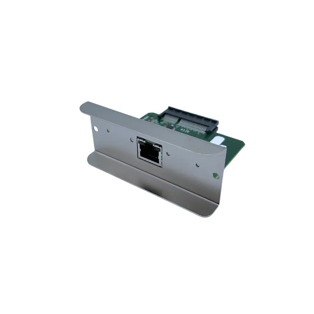 Tarjeta de red Ethernet, Zebra, ZT200.