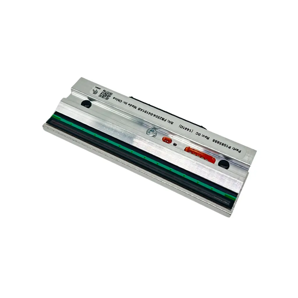 Cabezal, Zebra, ZT610, 300 dpi.