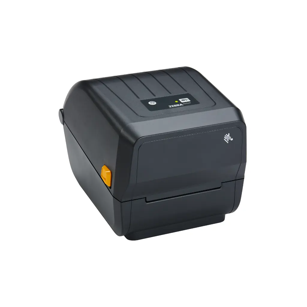 Impresora de etiquetas Zebra, Modelo ZD220, Transferencia Térmica, 203 dpi, USB.
