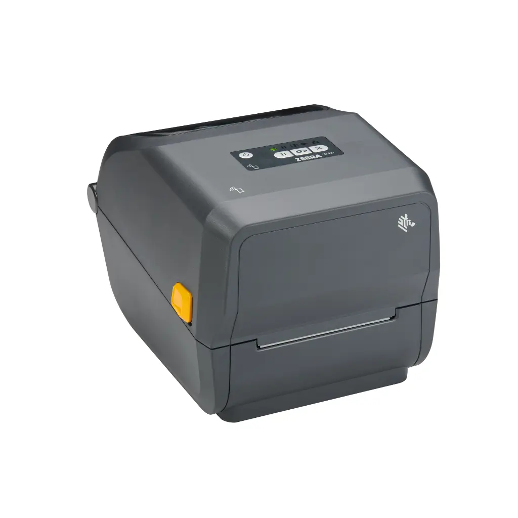 [ZD4A043-301E00EZ] Impresora de etiquetas, Zebra, ZD421, Transferencia Térmica, 300 dpi, USB, Ethernet, BT.