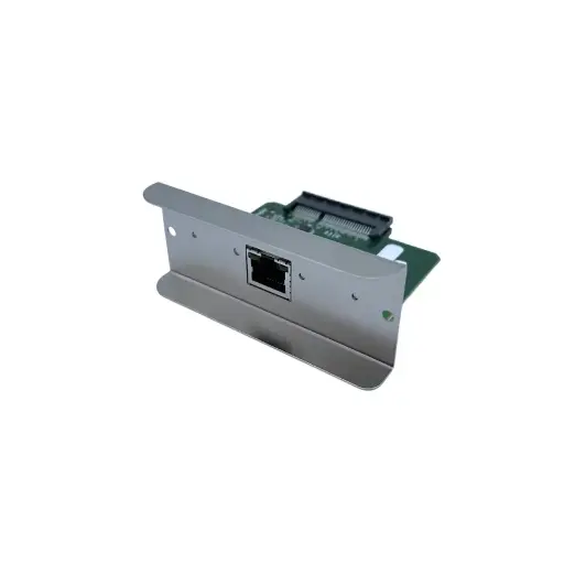 [P1037974-001] Tarjeta de red Ethernet, Zebra, ZT200.