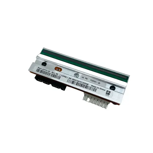 [P1046696-016] Cabezal, Zebra, ZE500, RH y LH, 300 dpi.