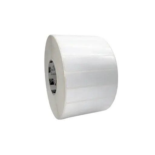 [67709] Etiqueta Poliéster Blanco, Zebra, Z-Ultimate 3000T, 4.25"x1", Núcleo 3".