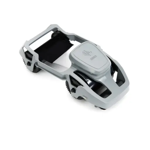 [800300-563LA] Cinta de impresión de color, Zebra, ZC300, YMCKLL, 200 imágenes.